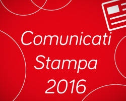 Rassegna Stampa 2016