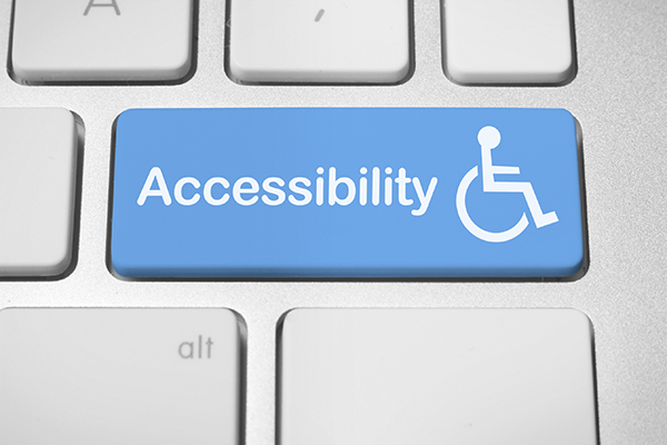 Guida all'accessibilità del sito