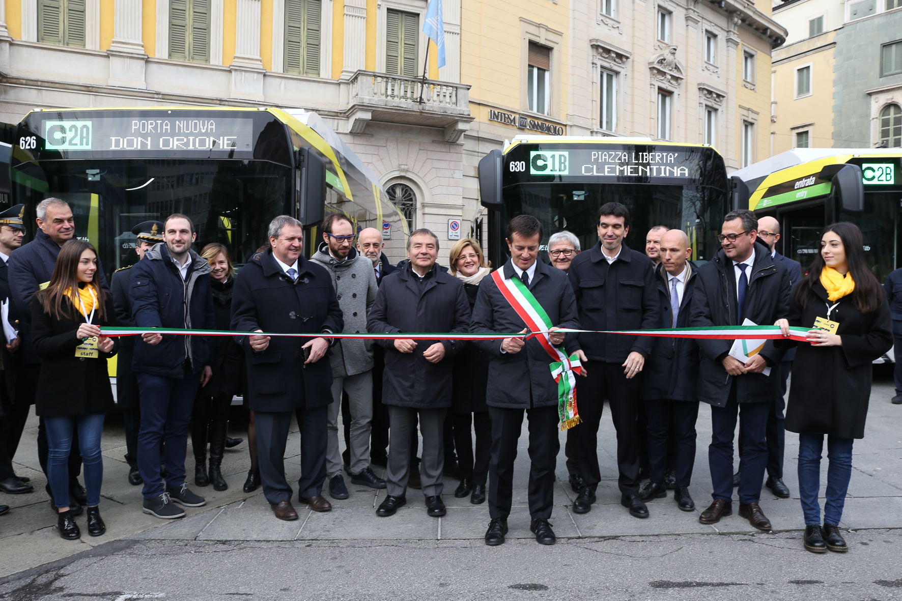 Inaugurazione