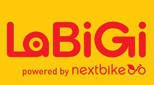 Logo La BiGi nextbike