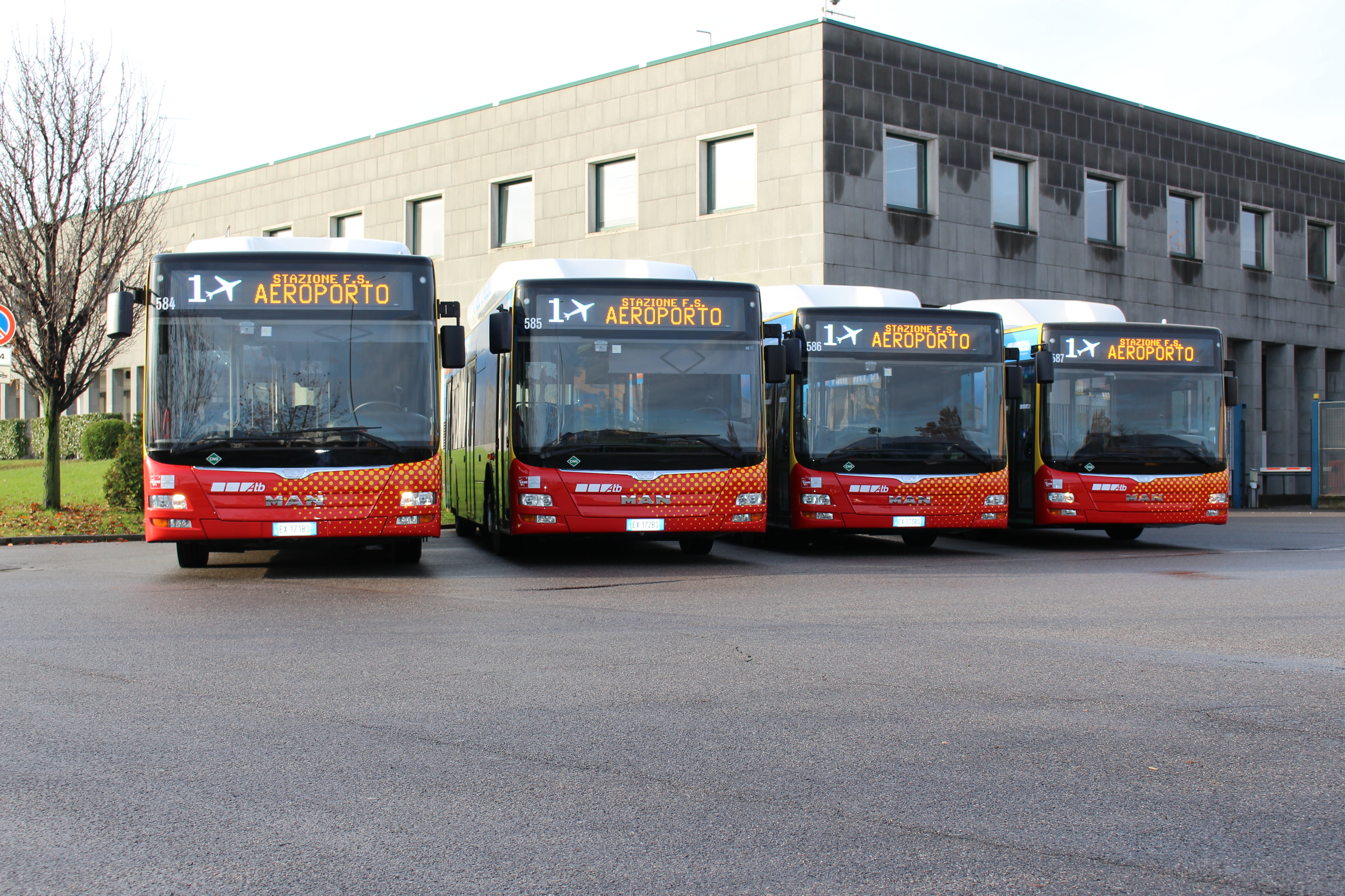 Airport Bus