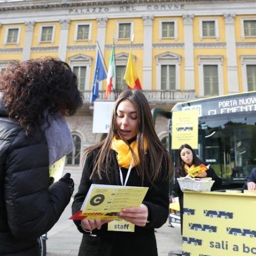 Inaugurazione Linea C_open bus.jpg