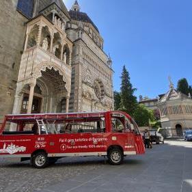 Minibus Bergamo City Tour